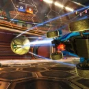 Boosting Rocket League