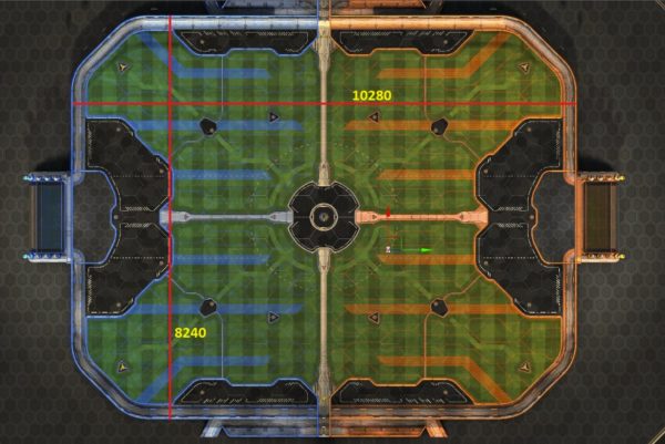 Coaching Rocket League